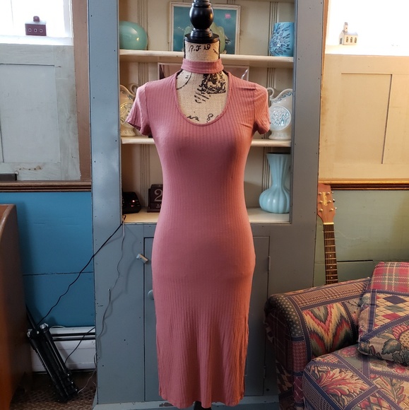 One Clothing Bodycon Dress - Picture 1 of 5